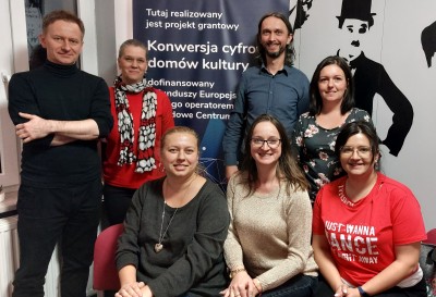 Realizujemy projekt, podnosimy kompetencje