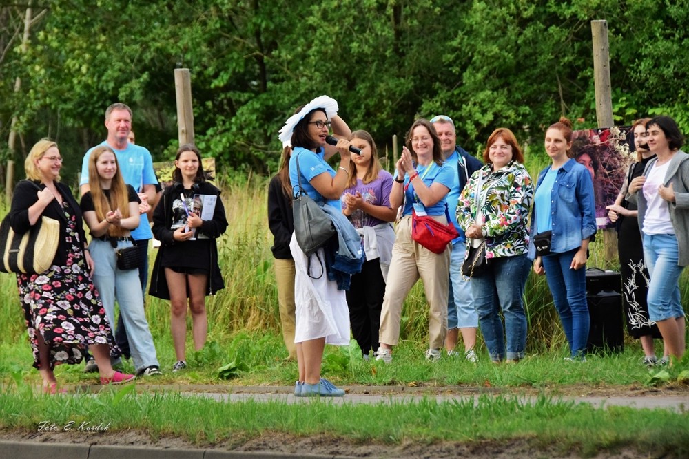 Plenerowe wystawy fotograficzne