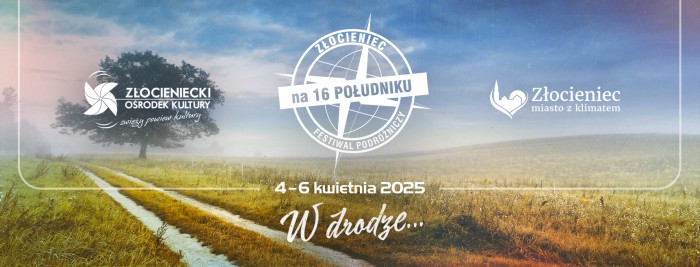 "Złocieniec na 16. Południku" - to może być jedna z najciekawszych edycji w historii festiwalu