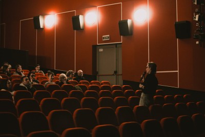 Dobre kino, czyli Złocienieckie Koło Filmowe