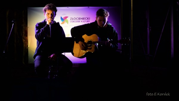 Koncert duetu Kuba i Kuba