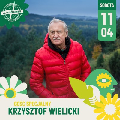 Krzysztof Wielicki gościem 16. Południka. Legenda himalaizmu odwiedzi Złocieniec