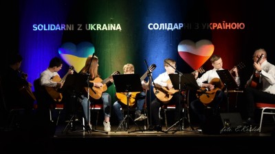 Solidarni z Ukrainą