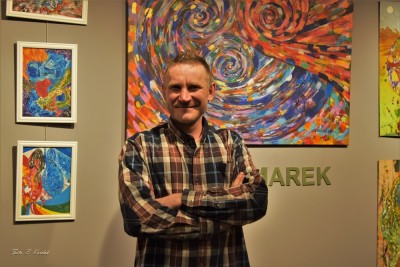 Paweł Marek MALARSTWO