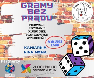 Klub Gier Planszowych