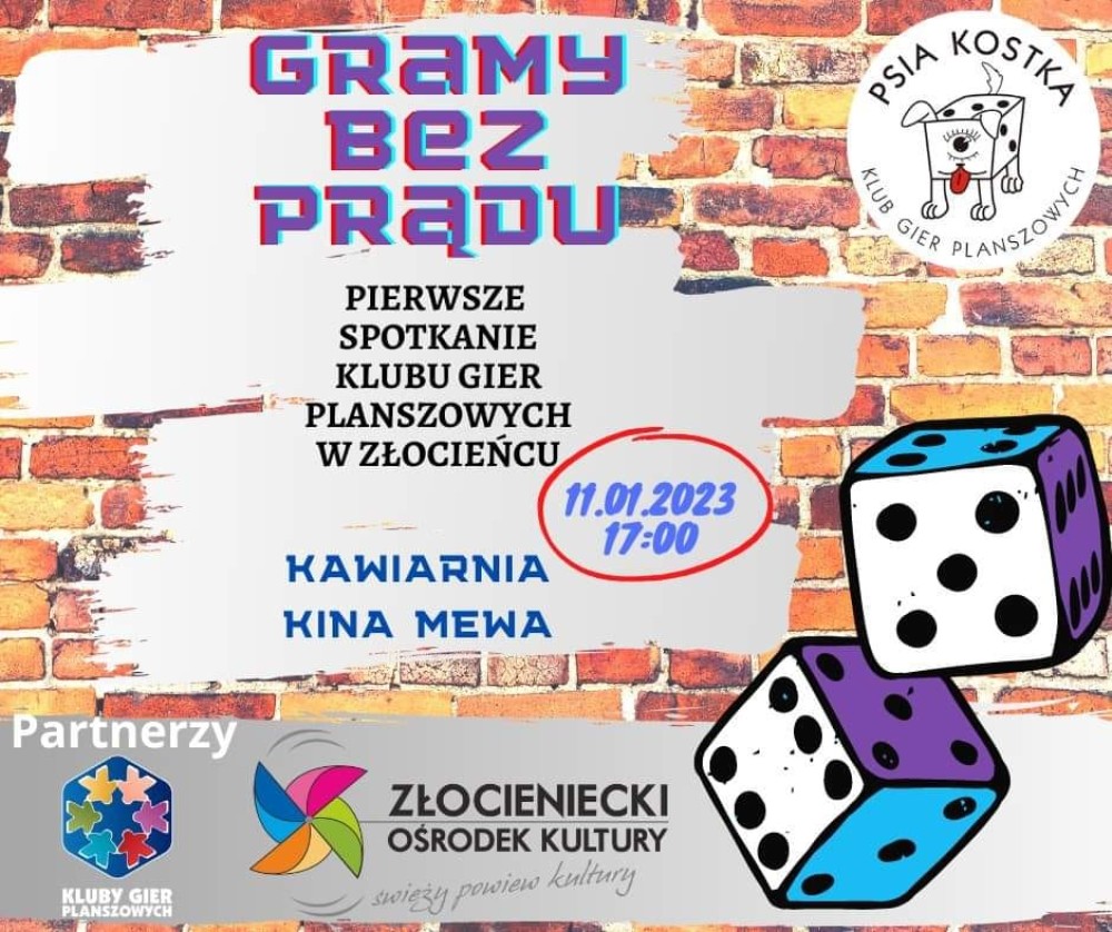 Klub Gier Planszowych
