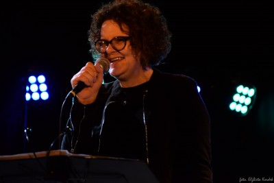 Koncert Małgorzaty Lipińskiej z zespołem