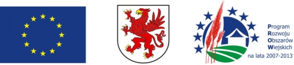 Umowa od Marszałka Województwa Zachodniopomorskiego na realizację projektu ZOK