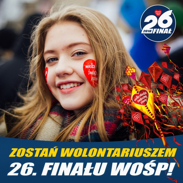 Wolontariusze WOŚP - spotkanie organizacyjne