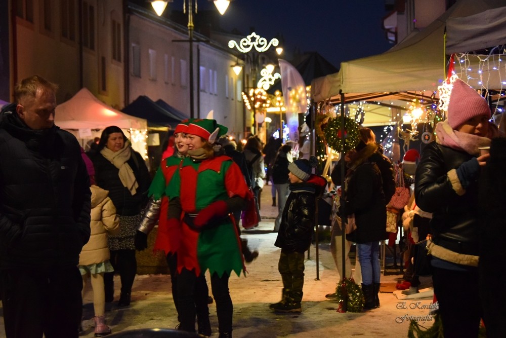 Jarmark ŚWIĄTECZNY