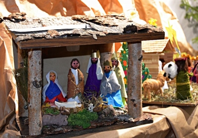 Konkurs na najpiękniejszą Szopkę Bożonarodzeniową rozstrzygnięty
