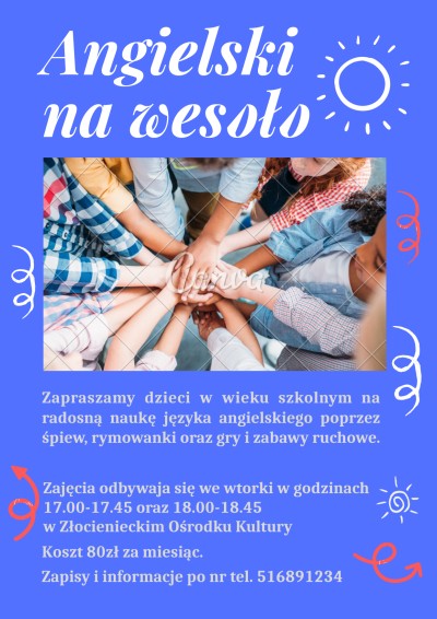 Angielski na wesoło :)