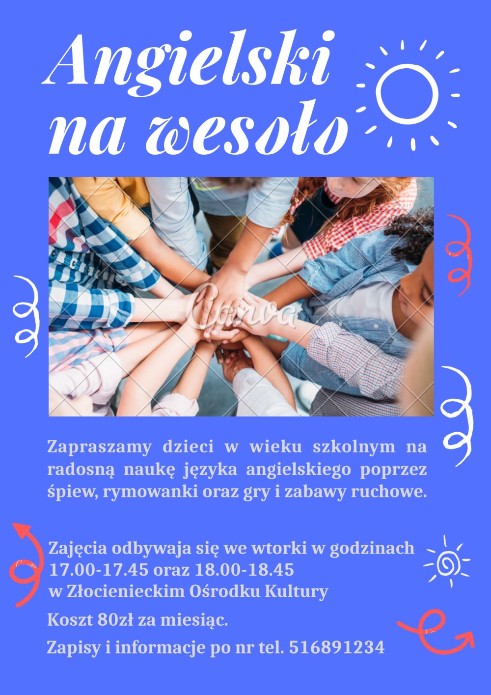Angielski na wesoło :)