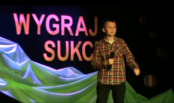 Prezentacje wokalistów – MATEUSZ KICKA