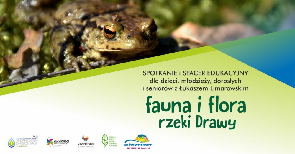 Spotkanie i spacer edukacyjny