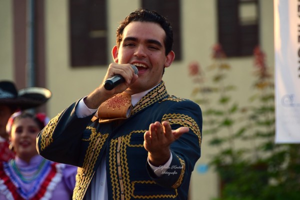 Meksykańskie rytmy na złocienieckim Amfiteatrze!