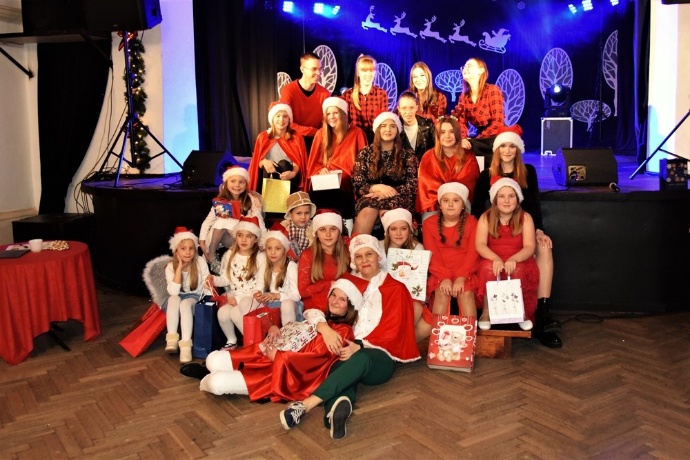 Koncert Mikołajkowy