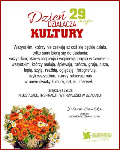 Dzień Działacza Kultury