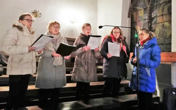 Kolędowanie z Zespołem „Dorośli”