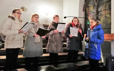 Kolędowanie z Zespołem „Dorośli”