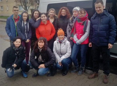 Grupa ceramiczna i muzyczna w Bad Segeberg
