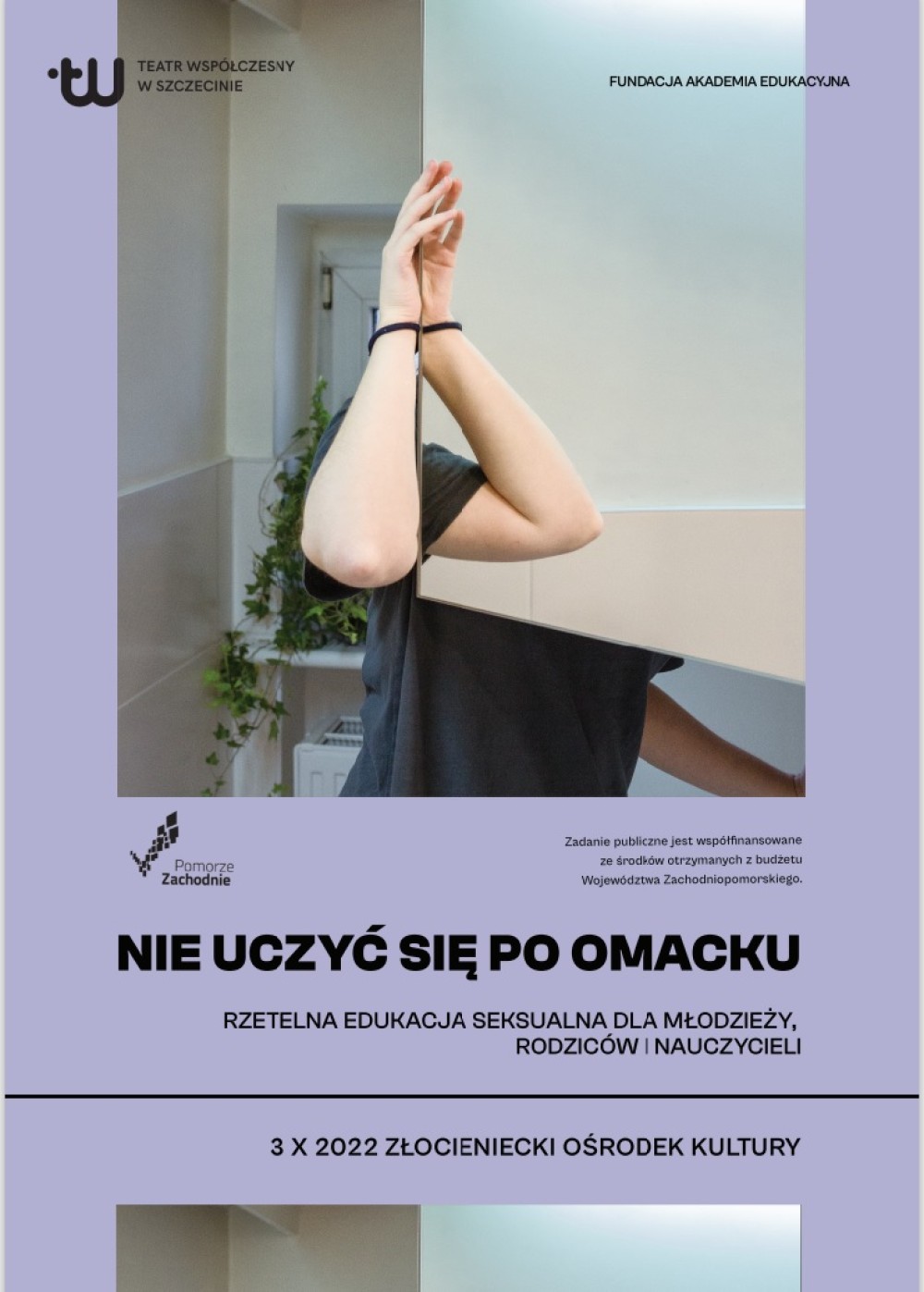 Nie uczyć się po omacku