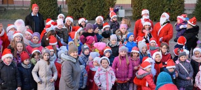 Mikołajki 2016