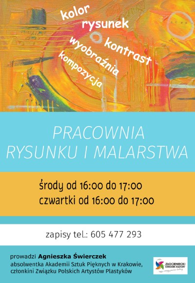 Rysunek i malarstwo