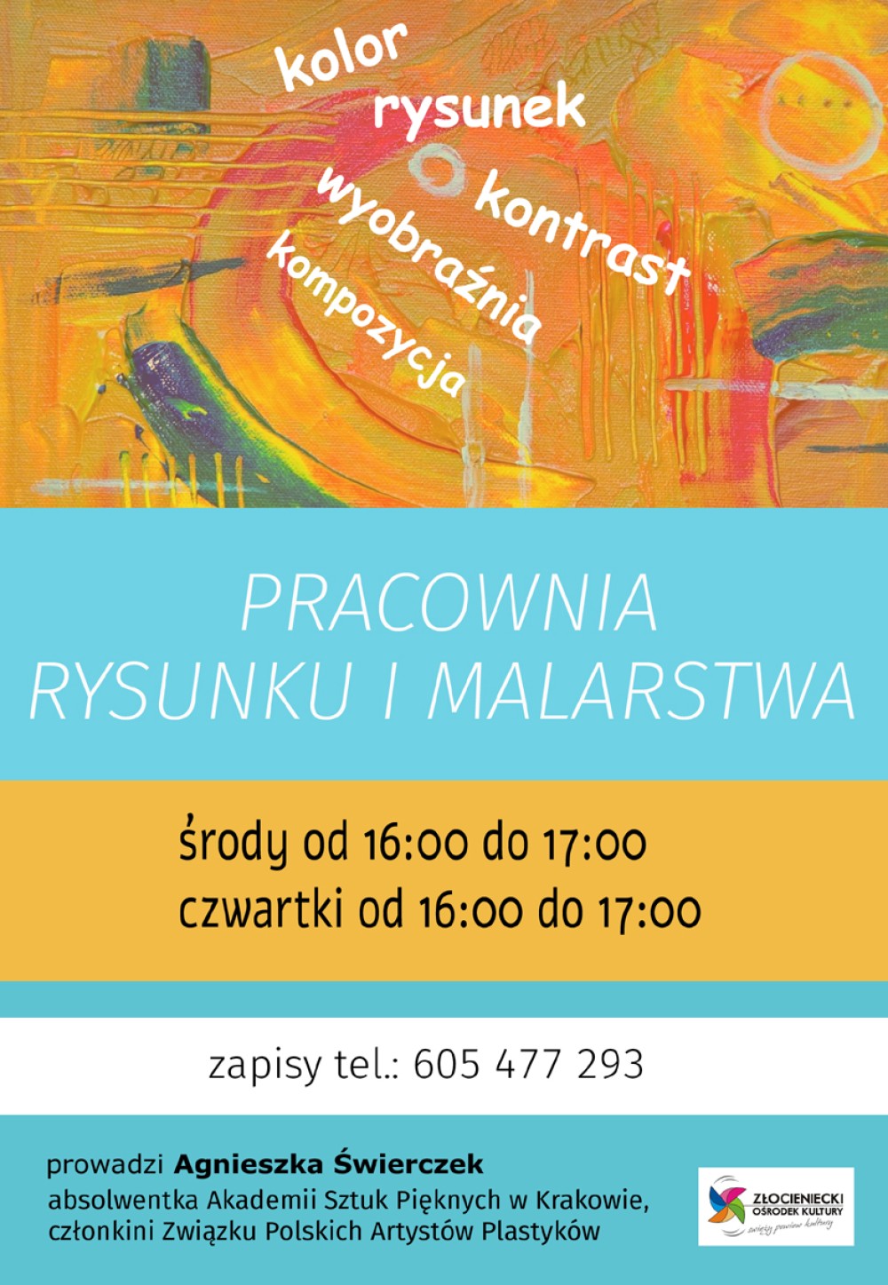 Rysunek i malarstwo