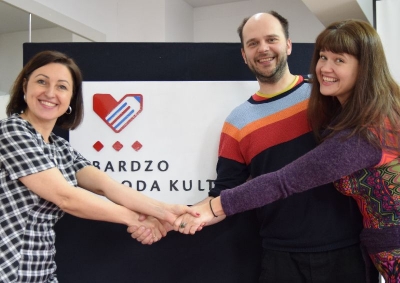 Partnerskie spotkanie ZFK