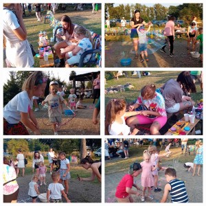 Jesienne animacje w świetlicach