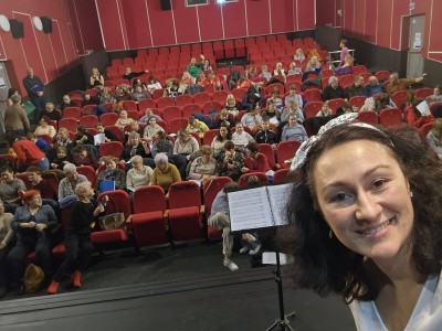 Lokalni muzycy w wirtualnej przestrzeni