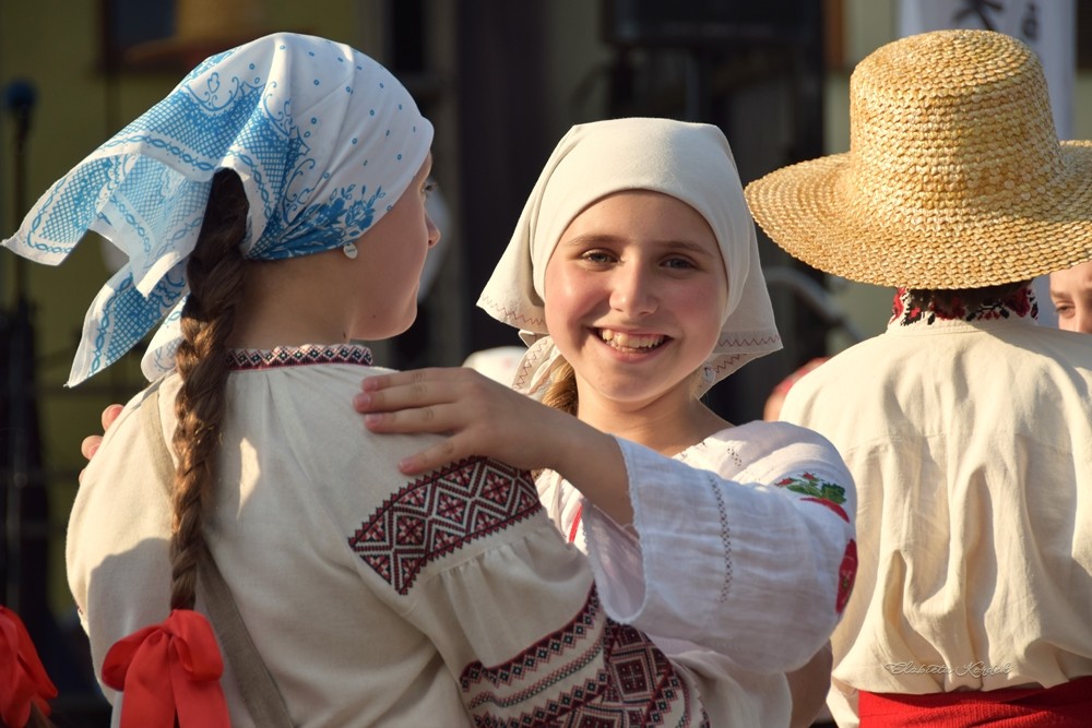 Międzynarodowy Festiwal Folklorystyczny West Pomerania w Złocieńcu