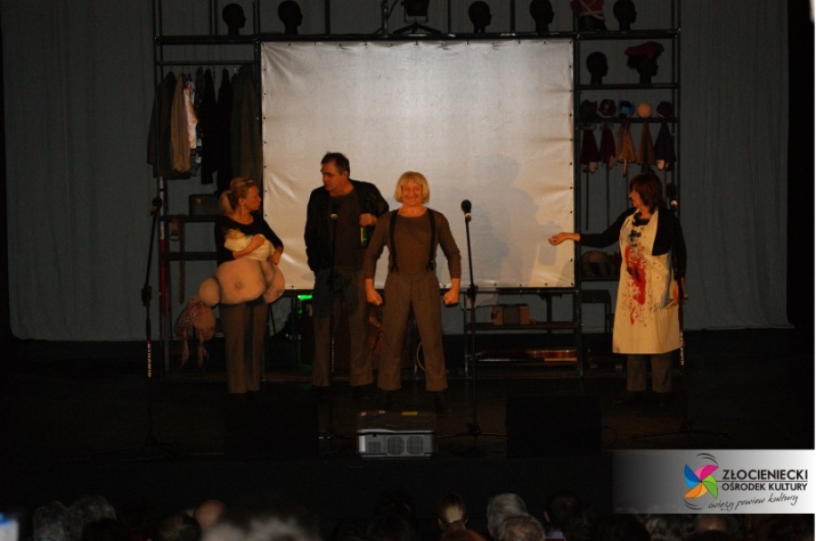 Bałtycki Teatr Dramatyczny w Złocieńcu