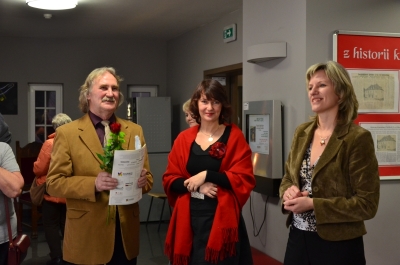 Fotorelacja z wystawy kolekcji Zdzisława Adrianowskiego