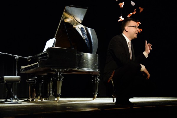 Koncert Fortepianowy Marcina Głucha