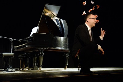 Koncert Fortepianowy Marcina Głucha