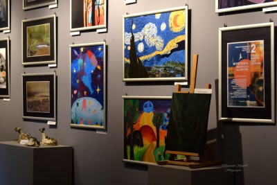 Wernisaż Młodych Talentów