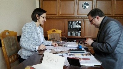 Nowy partner projektu EKDUS