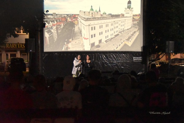 Filmowe lato na Pomorzu Zachodnim