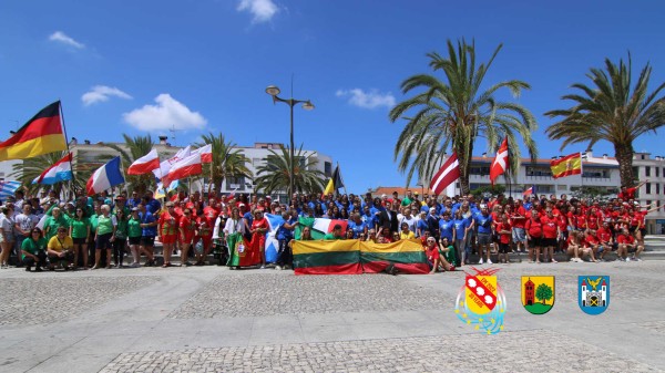Europejski Festiwal Ludzi Luksemburg 2022 - nabór uczestników