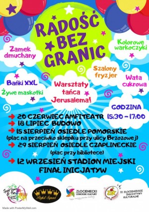 Radość bez granic
