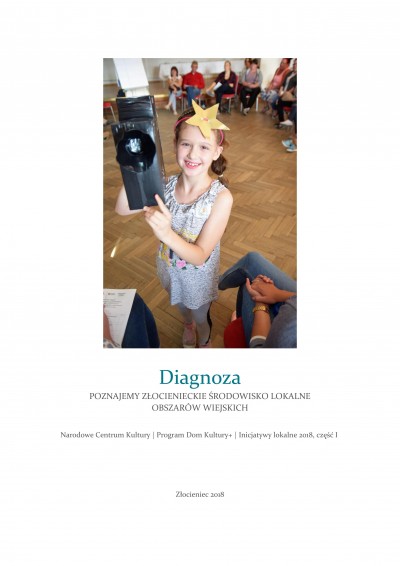Złocienieckie inicjatywy lokalne 2018_DIAGNOZA