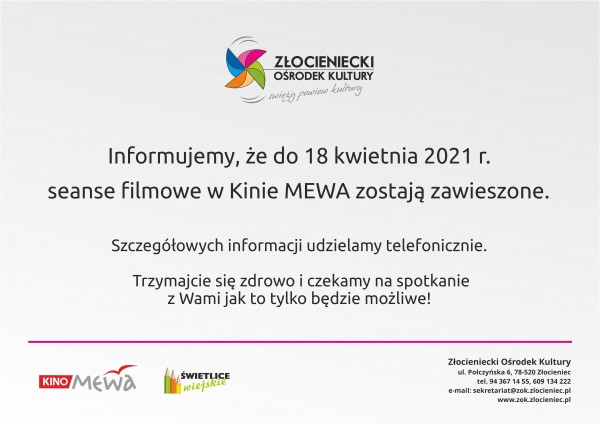 Kino MEWA