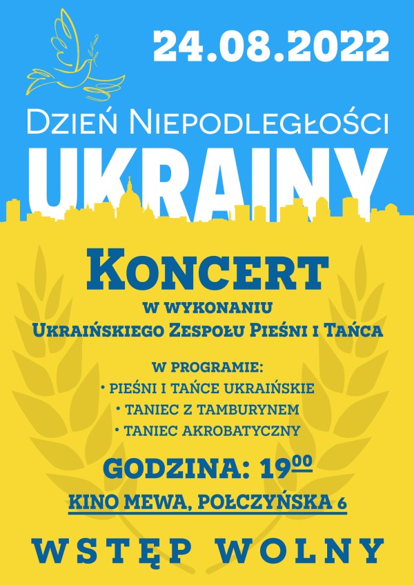 Dzień Niepodległości Ukrainy