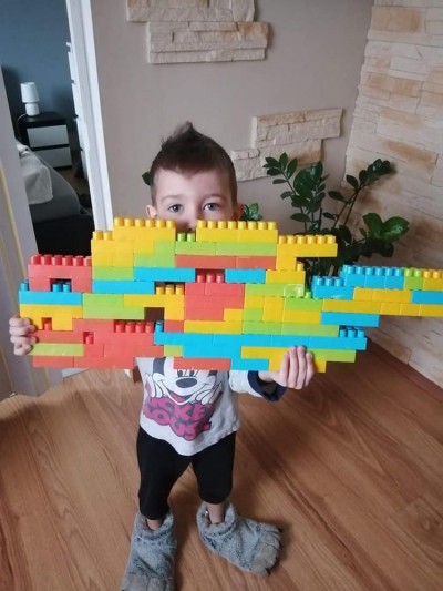 Pomysły Doroty i Asi ze świetlicy wiejskiej w Cieszynie i Bobrowie