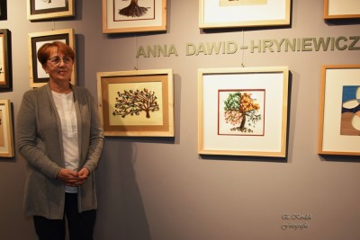 Anna Dawid-Hryniewicz QUILLING, WYCINANKA