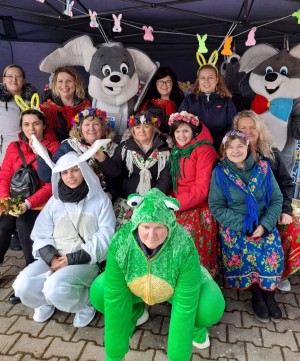 Animacyjny kwiecień w świetlicach wiejskich