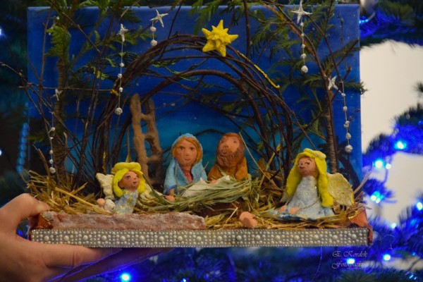 POWIATOWY KONKURS NA NAJPIĘKNIEJSZĄ SZOPKĘ BOŻONARODZENIOWĄ 2023 ROZSTRZYGNIĘTY !