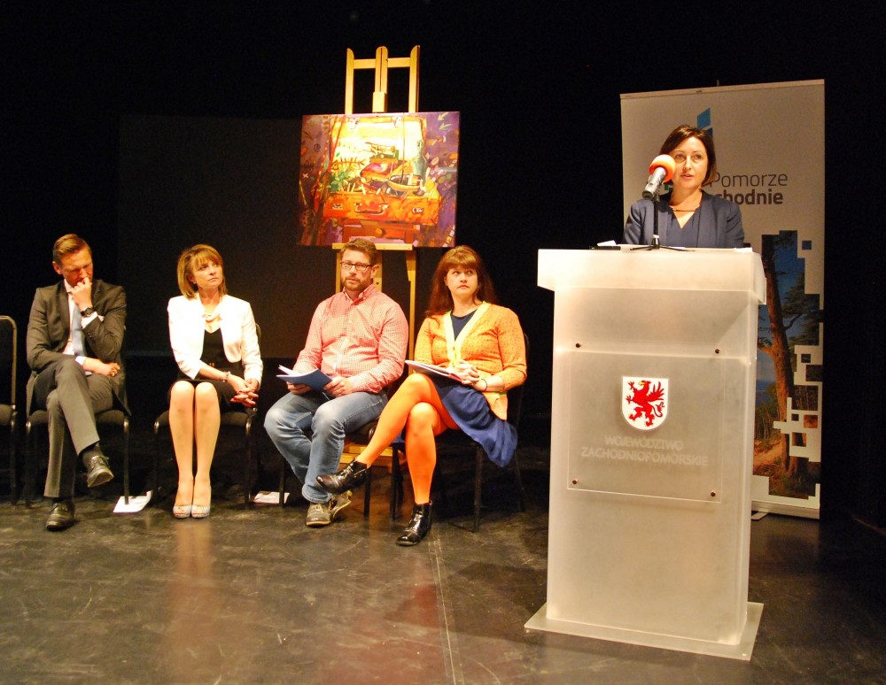 I konferencja na temat projektu EKDUS